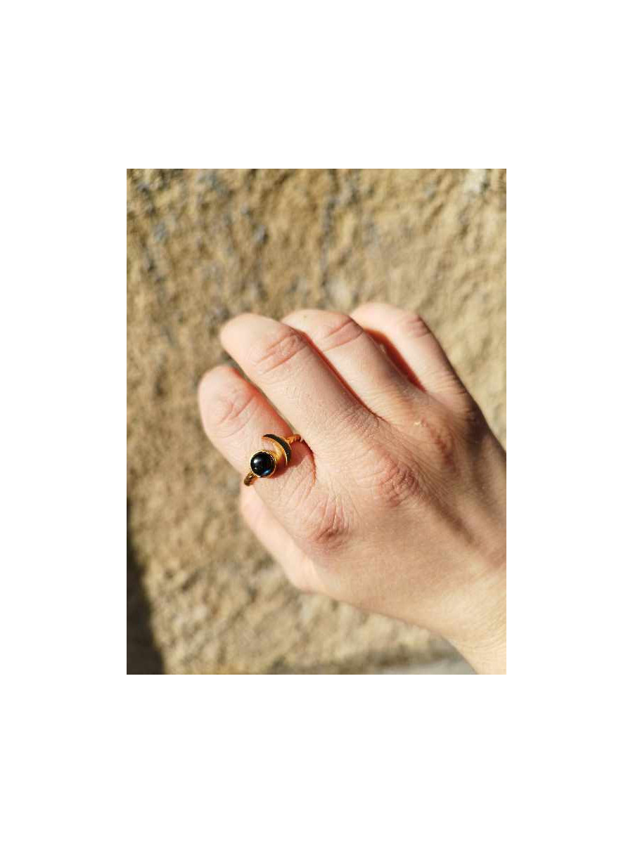 Bague Labradorite Bague Labradorite
