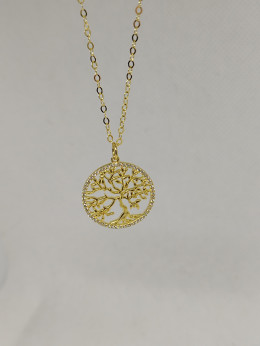 Collier Arbre de vie