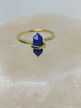 Bague Lapis Lazuli