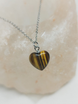 Collier Oeil de Tigre