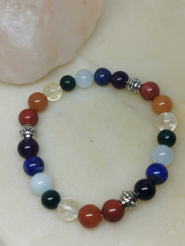 Bracelet 7 Chakras